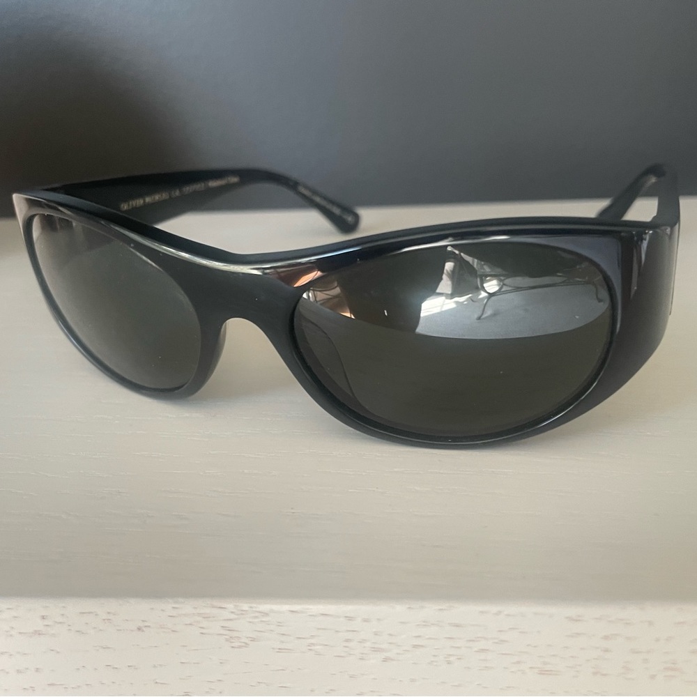 Oliver People’s L.A. Handcrafted in Italy Exton Sunglasses